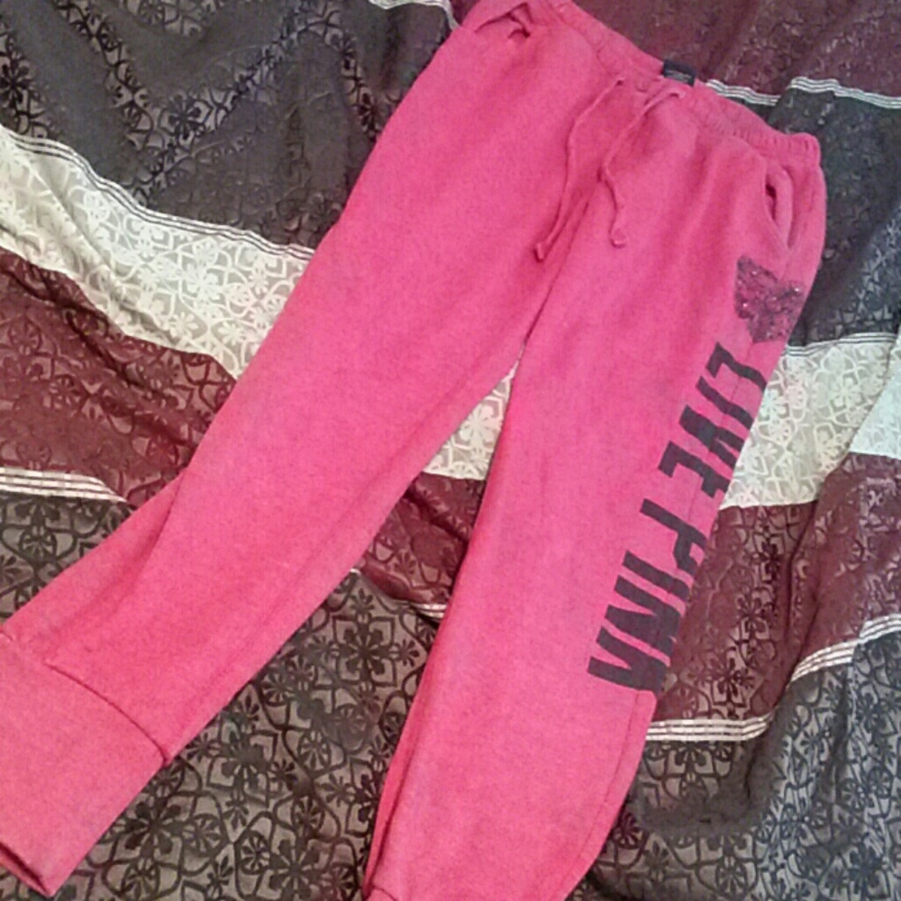 Sweat pants