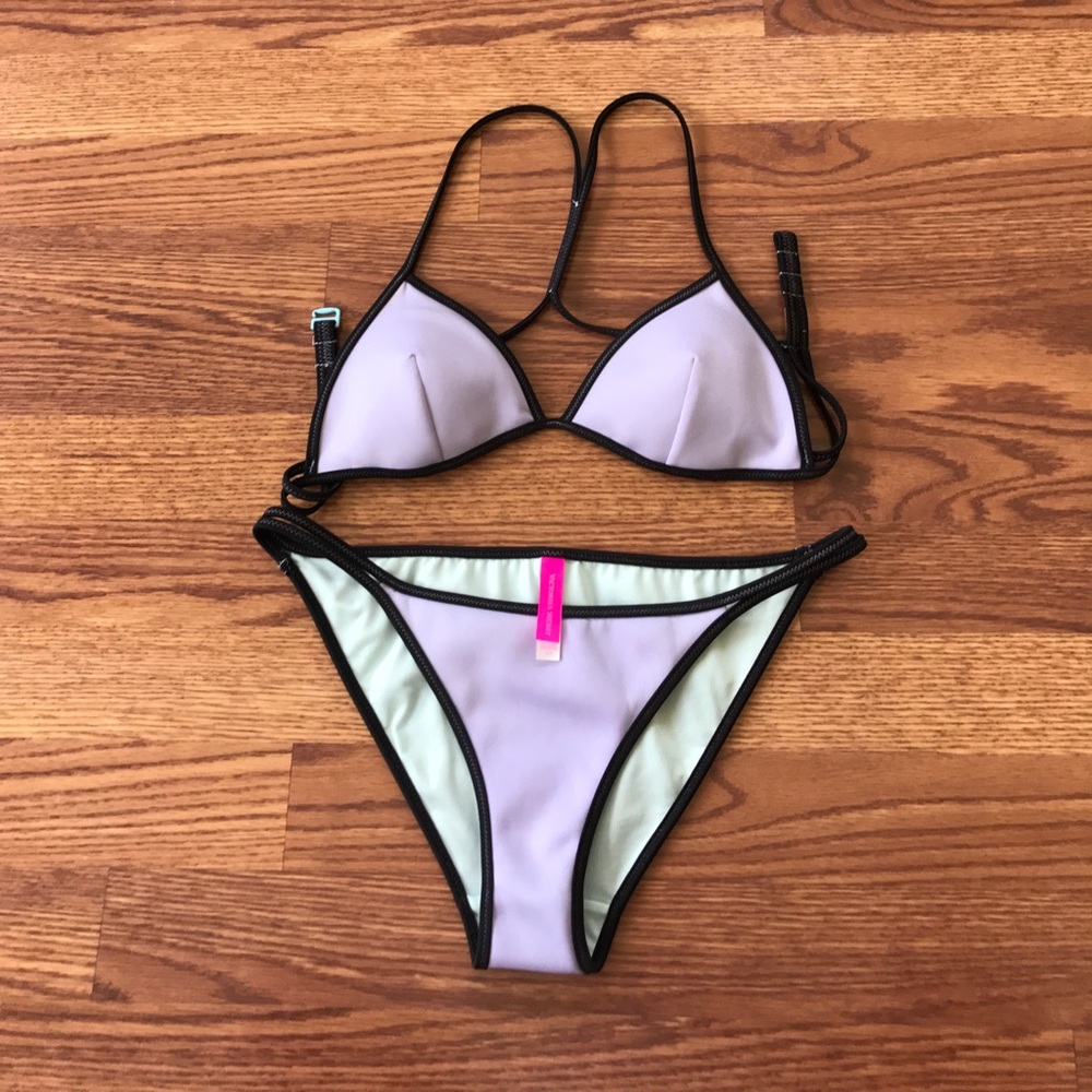 Victoria's Secret Purple Bikini