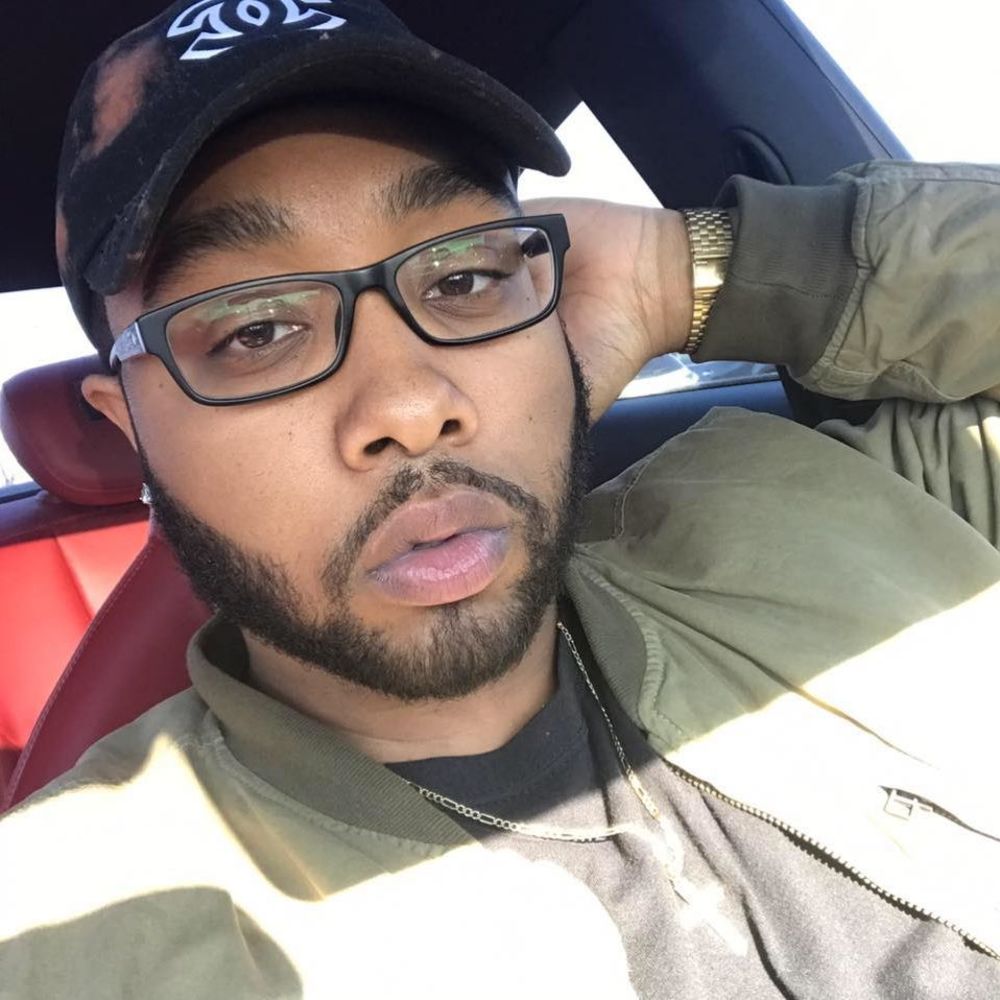 Meet your Posher, An'drew