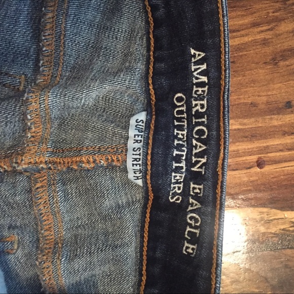 American Eagle Outfitters Shorts - American Eagle Midi Denim Short American Eagle Outfitters Shorts - American Eagle Midi Denim Short