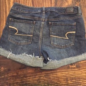 American Eagle Outfitters Shorts - FLASH SALE! ✨American Eagle Midi Denim Short American Eagle Outfitters Shorts - FLASH SALE! ✨American Eagle Midi Denim Short