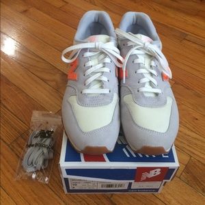 New Balance For J.Crew 696 Sneakers