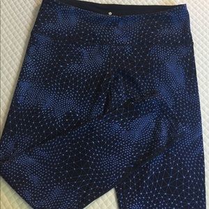 Tuff Athletics Crop work out pants