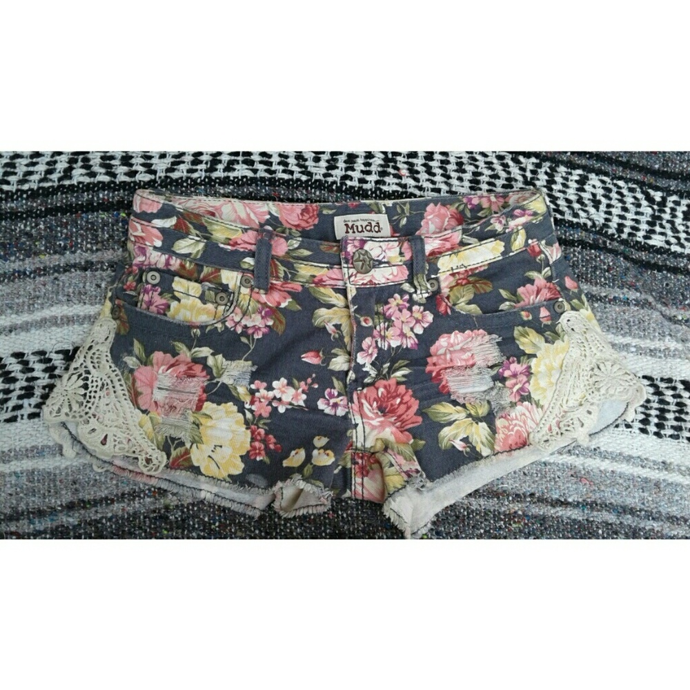 Girls Shorts