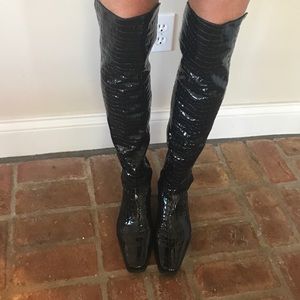 Stuart Weitzman Thigh High boots
