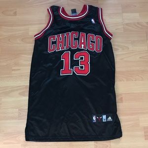 Like new adidas bulls jersey Noah #13