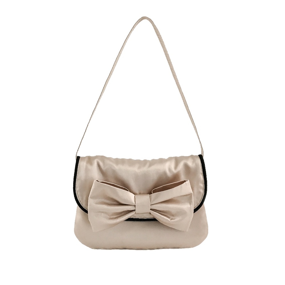 HP! Satin Handbag