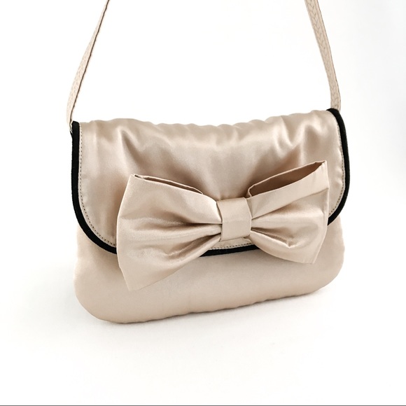 HP! Satin Handbag - Picture 7 of 7