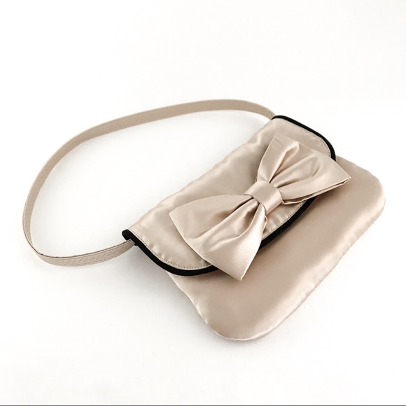 HP! Satin Handbag - Picture 5 of 7