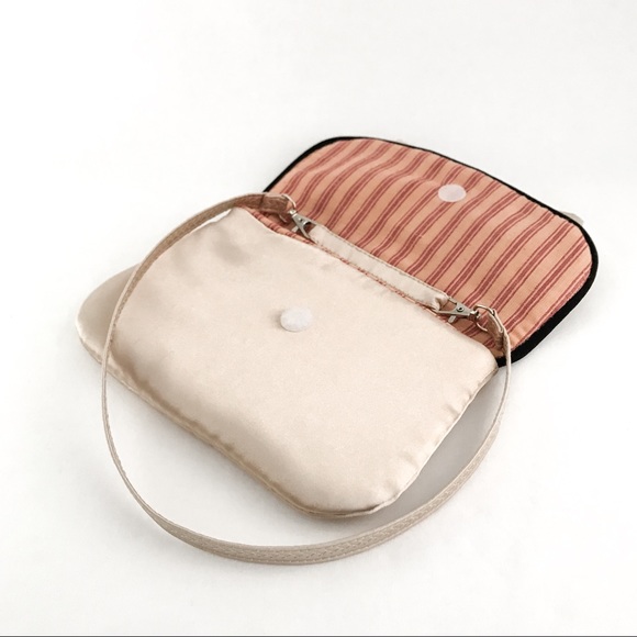 HP! Satin Handbag - Picture 4 of 7