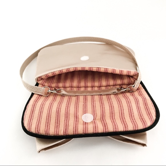 HP! Satin Handbag - Picture 3 of 7