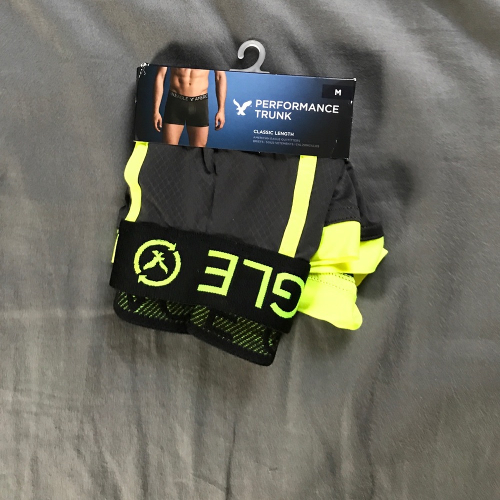 American Eagle Performance Trunk Underwear