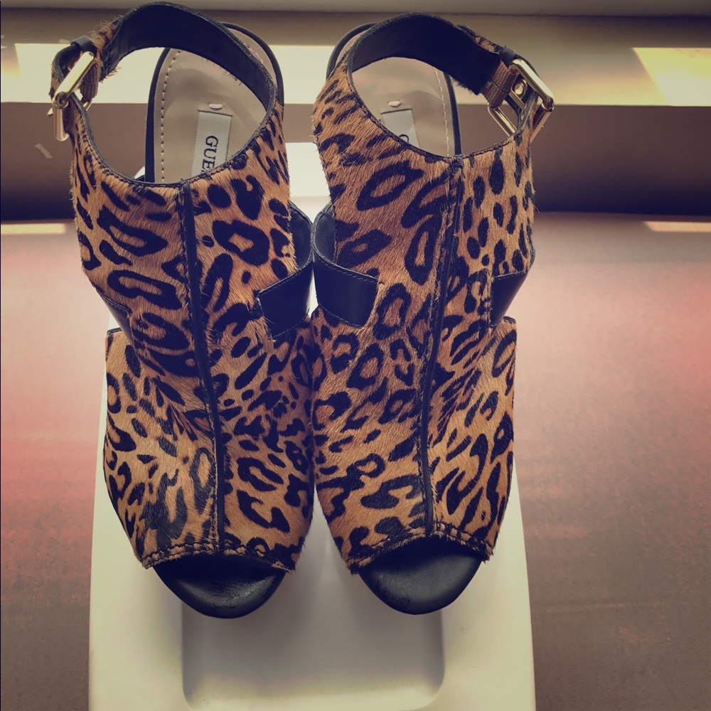 Guess Heels