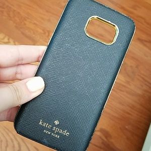 KATE SPADE GALAXY S7 PHONE CASE