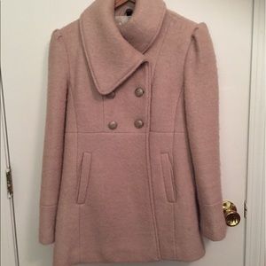 Guess pea coat