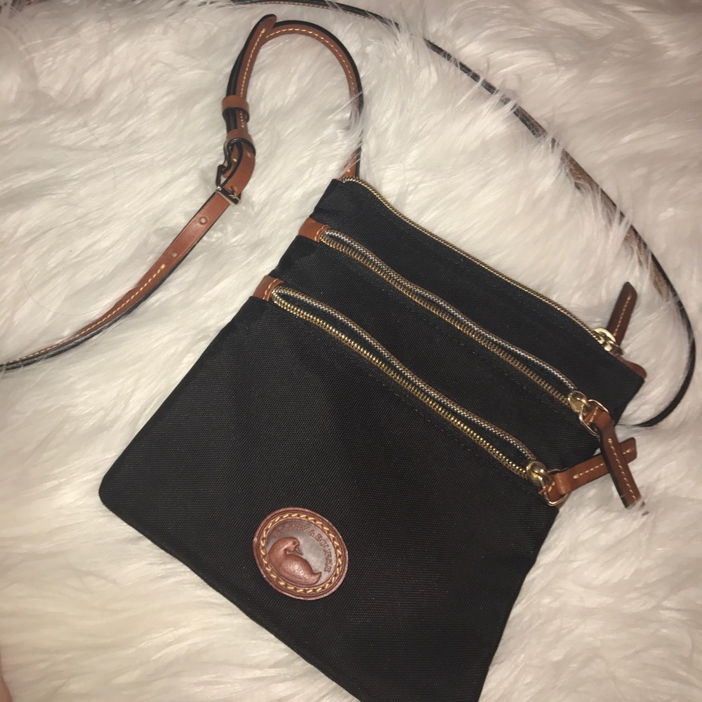 Black Dooney & bourke  satchel