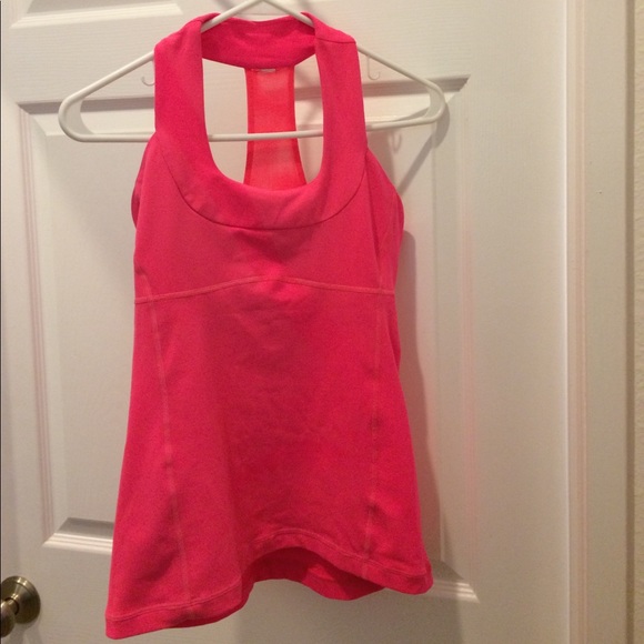 Lululemon workout top - Picture 1 of 5