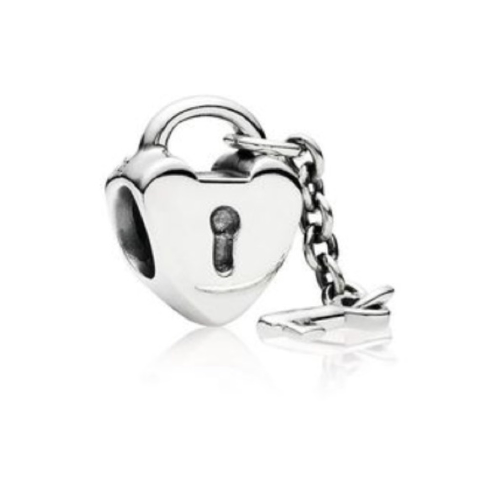 Pandora Key to my Heart Dangle Charm