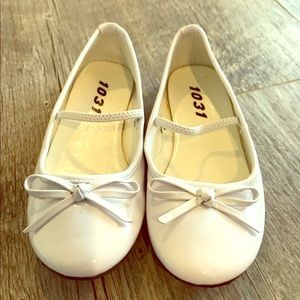 Girls dress shoes size 1