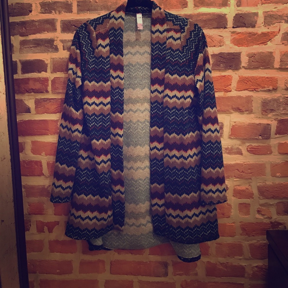 Fall/Winter cardigan