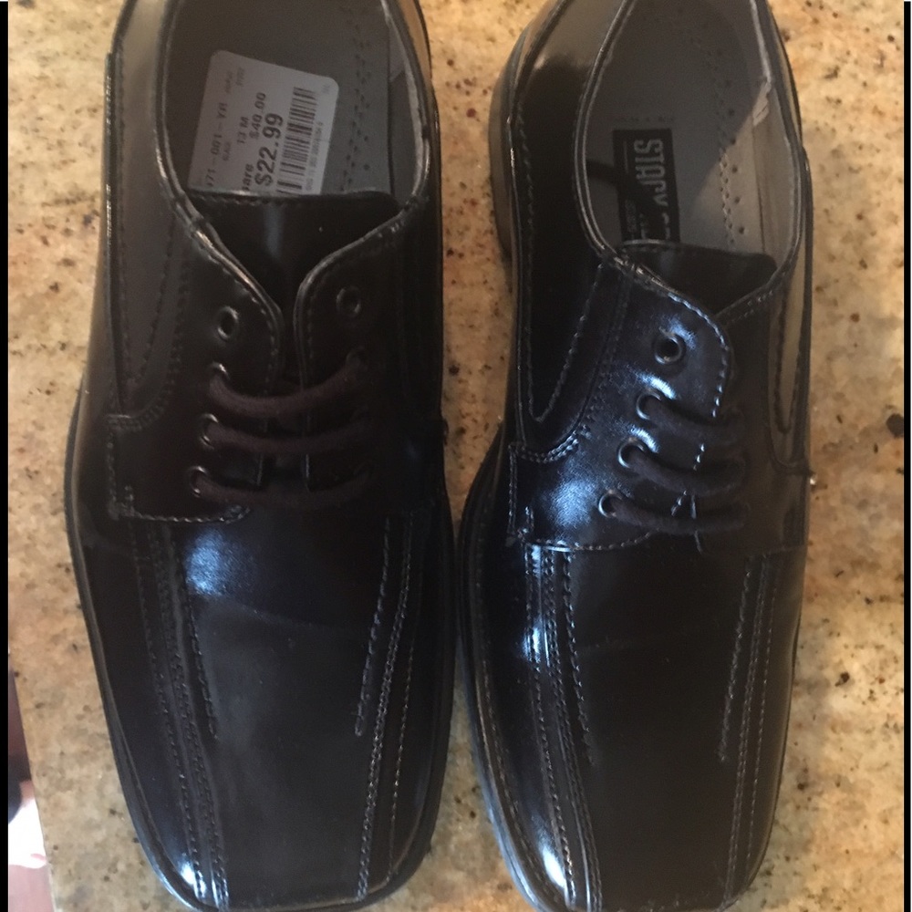Boys dress shoes