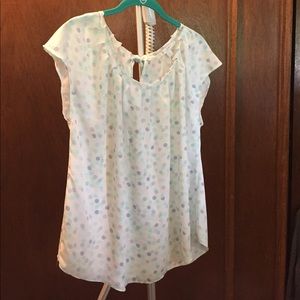 Lauren Conrad blouse