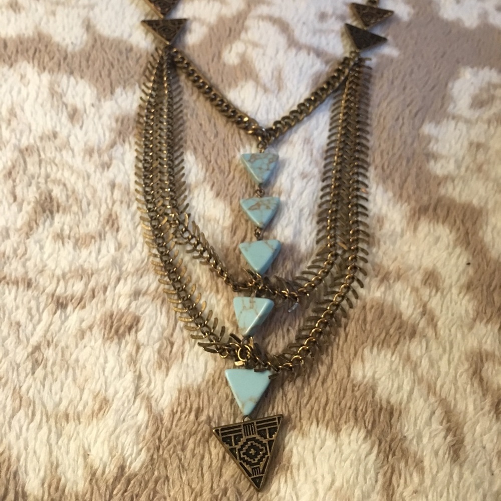 Long Necklace