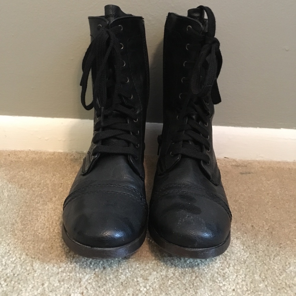 Combat Boots