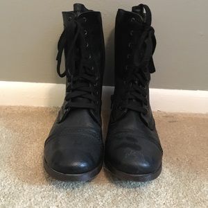 Combat Boots