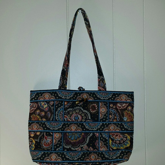 Vera Bradley Handbags - Vera Bradley small handbag soft sided