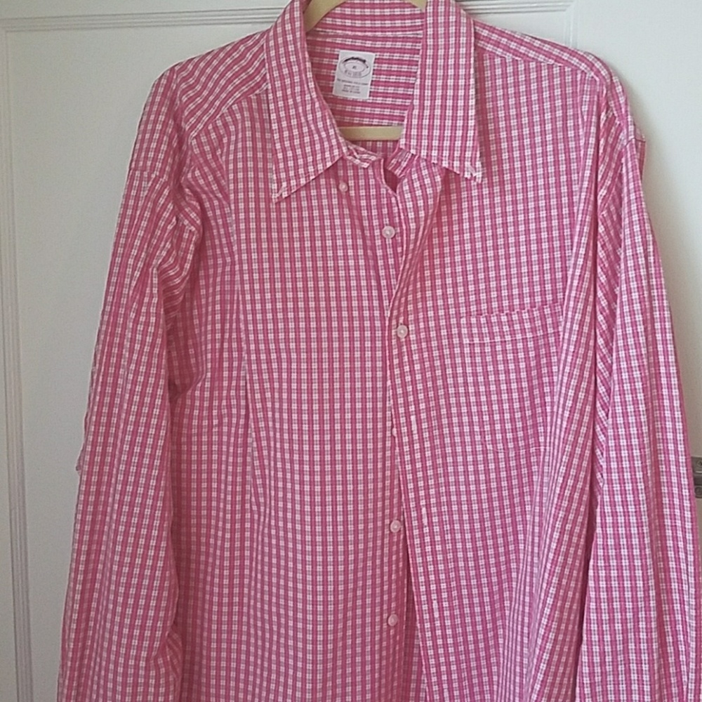 Brooks Brothers outlet Long sleeve summer shirt