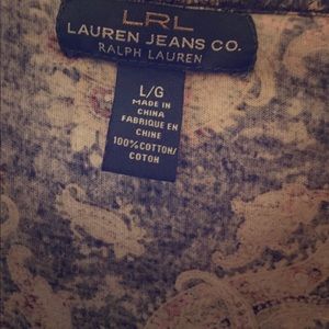 Cute Ralph Lauren top