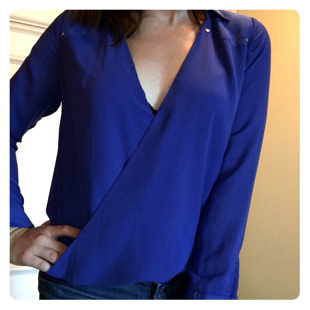 Michael Kors blouse