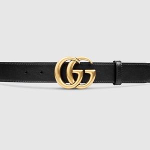 Like new Gucci belt