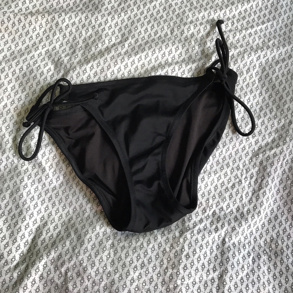 Victoria's Secret Black Bikini Bottom