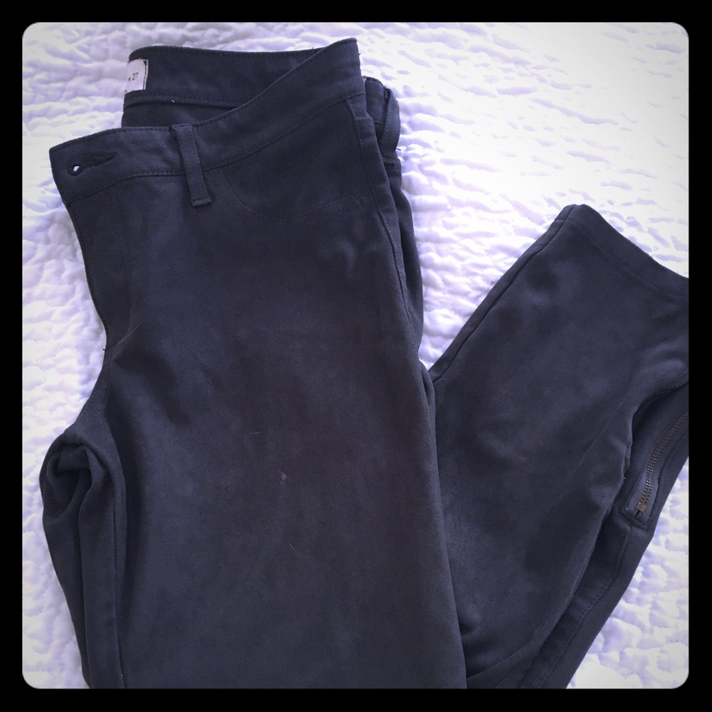 Abercrombie & Fitch Capri pants