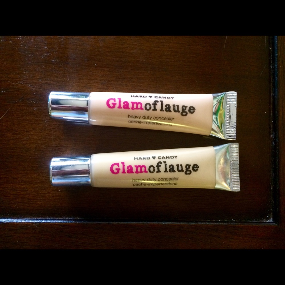 Glamouflage concealer