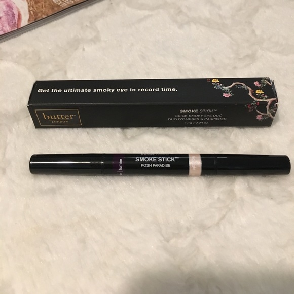 BUTTER LONDON SmokeStick Eyeshadow Duo - Picture 2 of 4