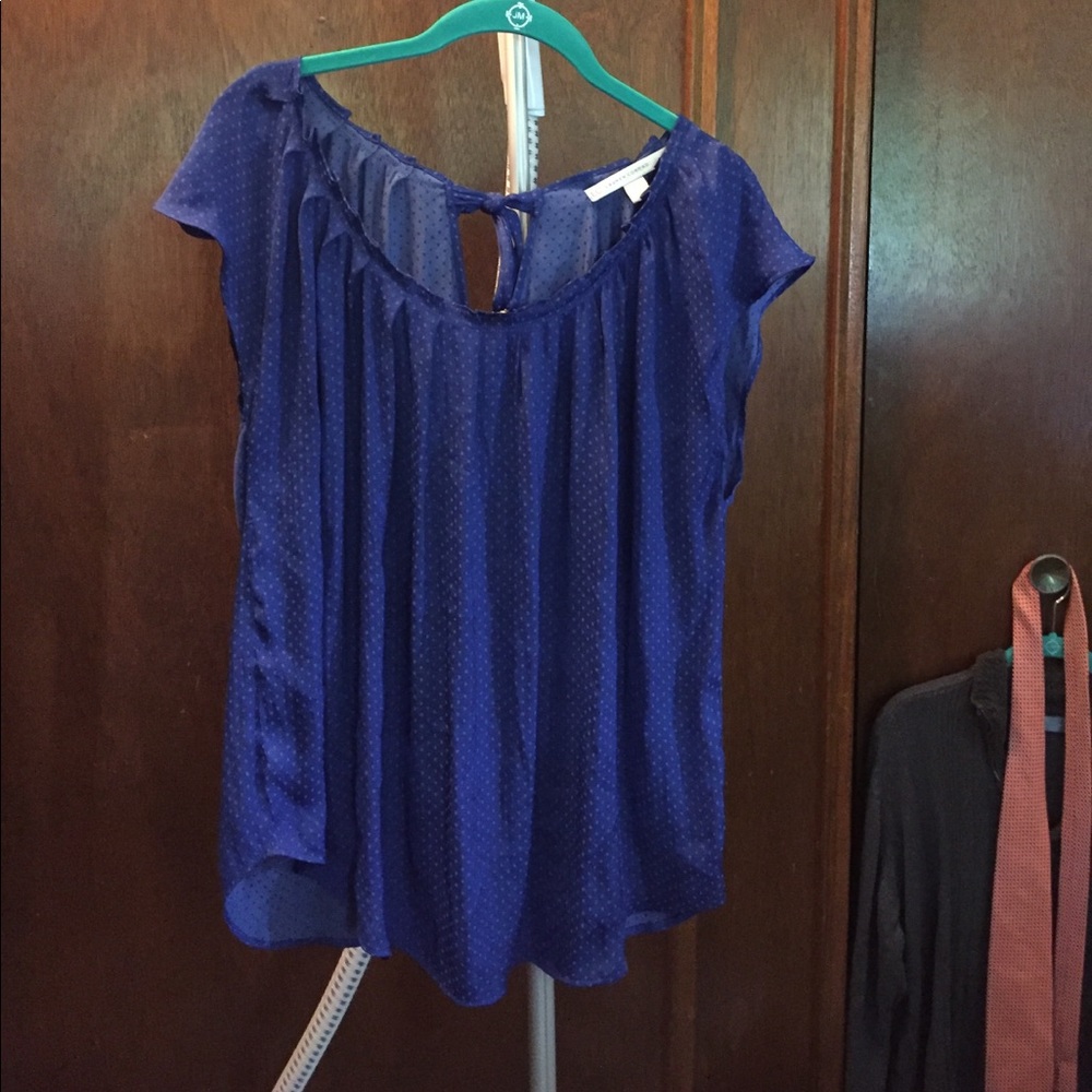 Lauren Conrad blouse.