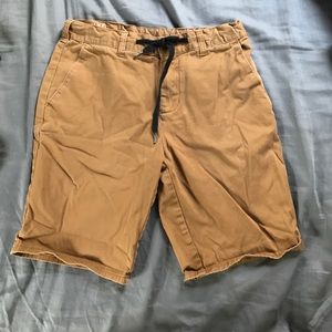Bull Head Shorts