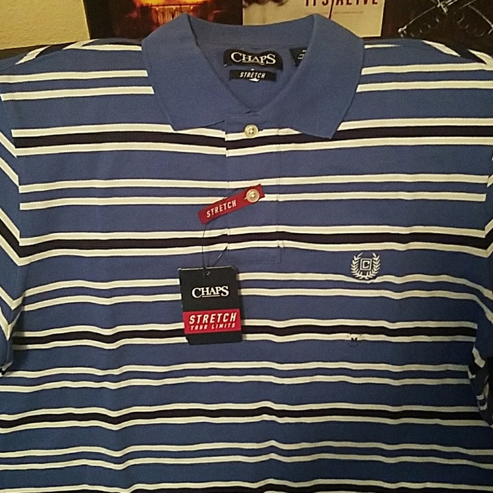 Collared shirt