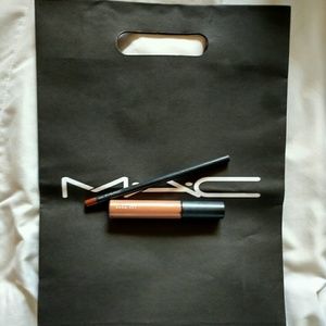 MAC eyebrow makeup