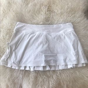 Lululemon tennis skirt