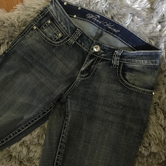 Straight jeans - Picture 2 of 2