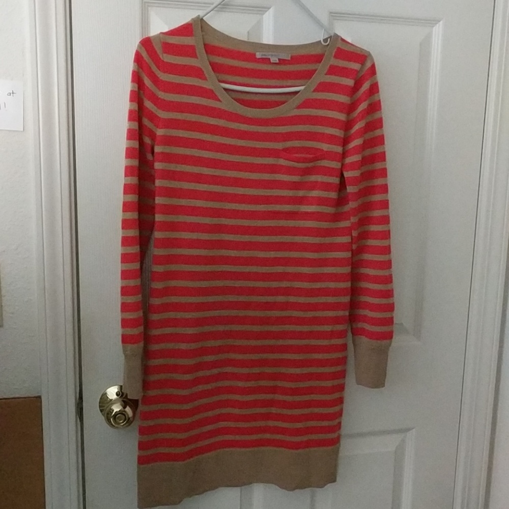 Striped sweater