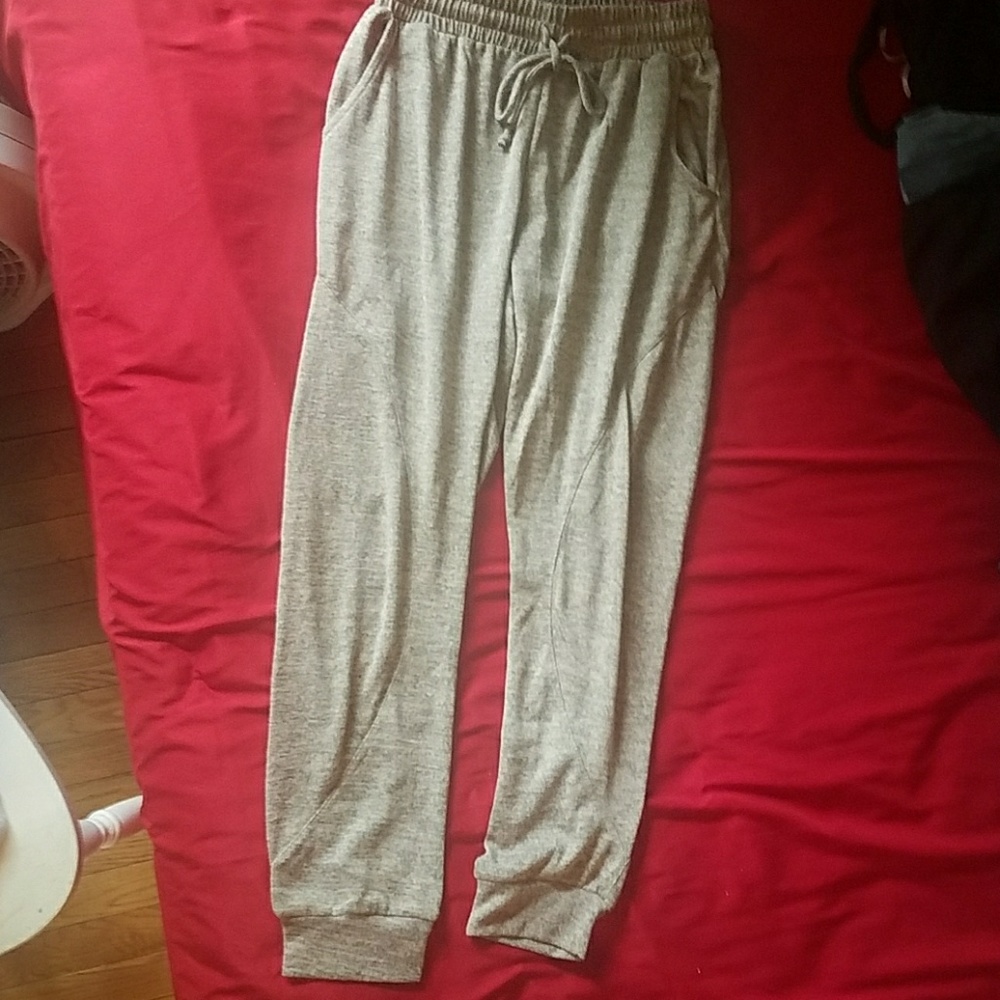 Color Thread sweatpants - Picture 4 of 4
