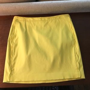 Banana Republic Mini Skirt