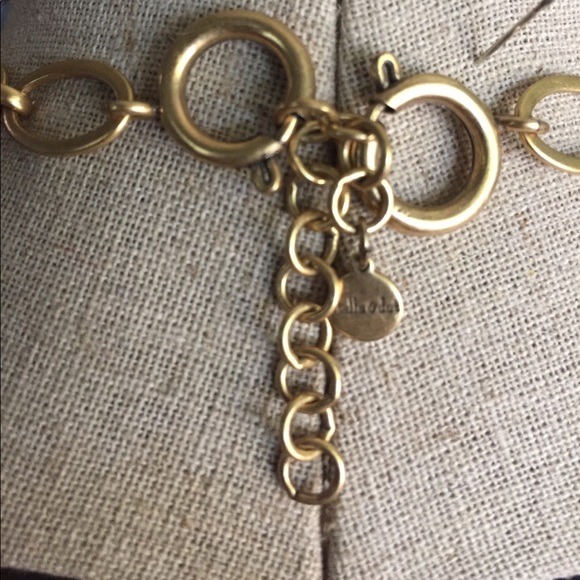 Stella & Dot Lottie Necklace - Picture 4 of 4