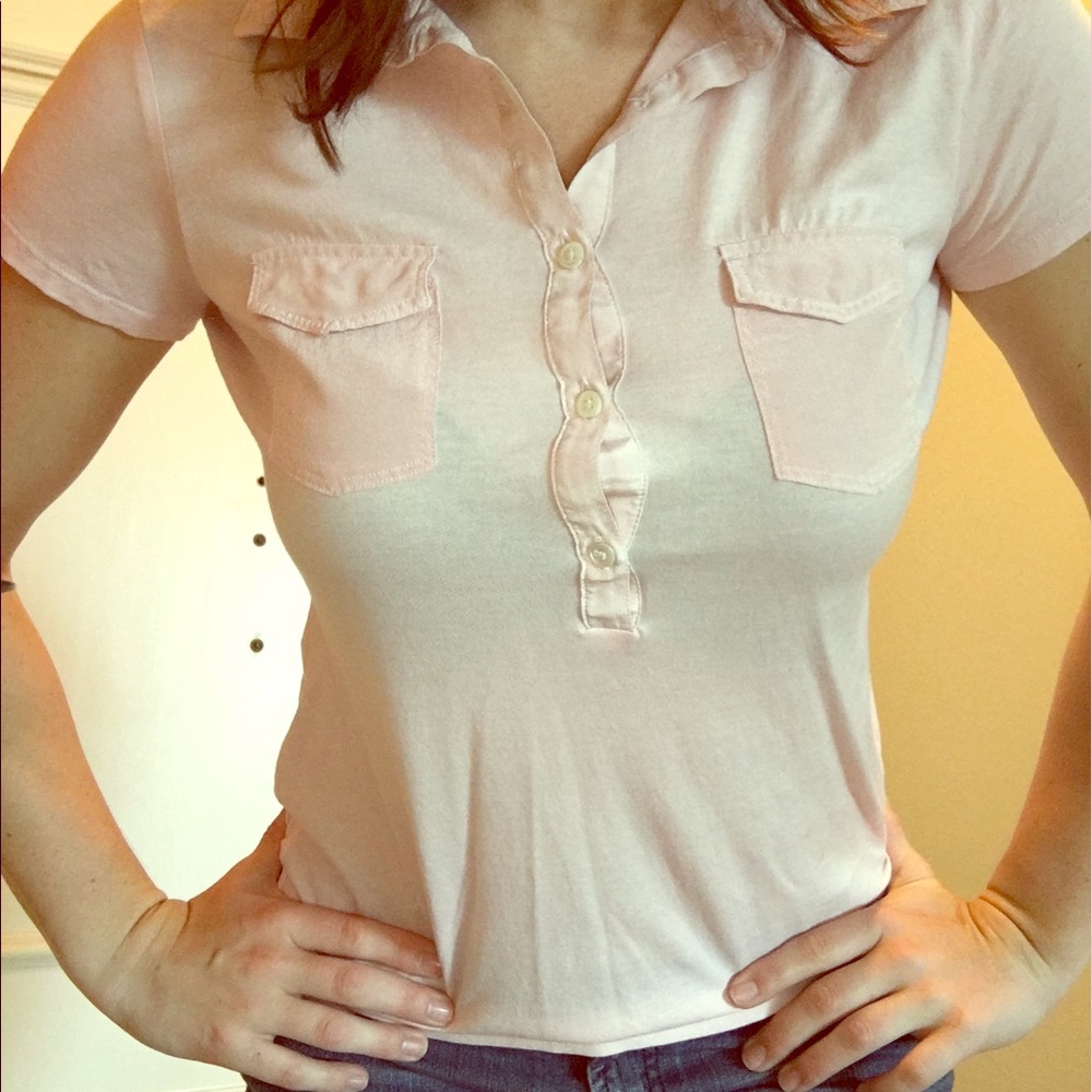 Banana Republic blouse