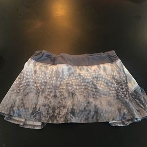 Lululemon tennis skirt🎾
